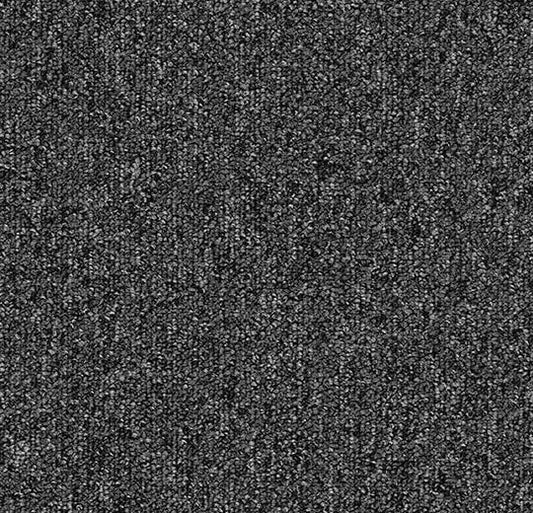 Forbo Tessera Teviot 4351 Jet Carpet Tile