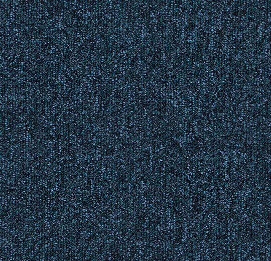 Forbo Tessera Teviot 4352 Navy Carpet Tile