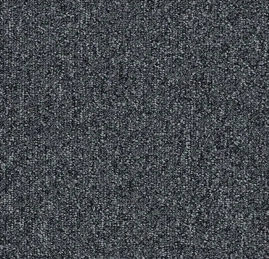 Forbo Tessera Teviot 4354 Dark Grey Carpet Tile
