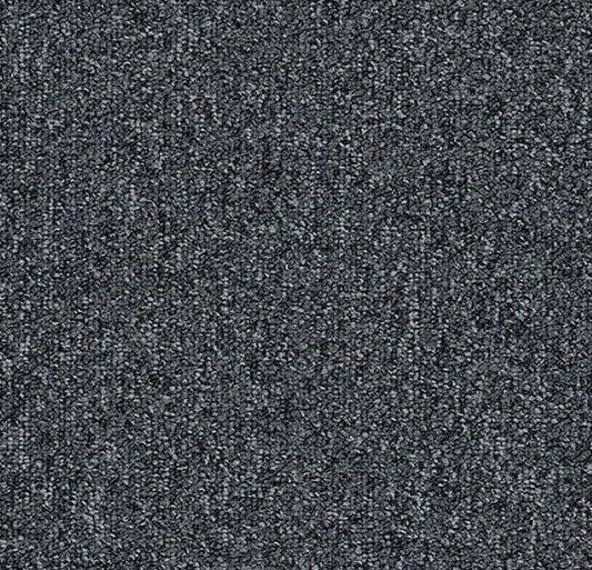 Forbo Tessera Teviot 4354 Dark Grey Carpet Tile