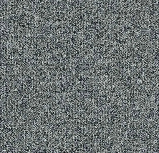 Forbo Tessera Teviot 4358 light grey Carpet Tile