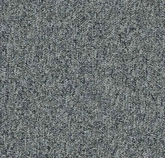 Forbo Tessera Teviot 4358 light grey Carpet Tile