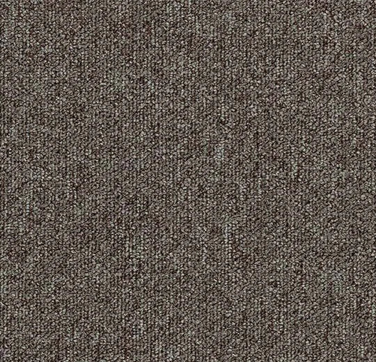 Forbo Tessera Teviot 4364 Brown Carpet Tile