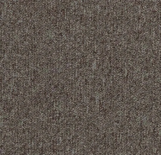 Forbo Tessera Teviot 4364 Brown Carpet Tile