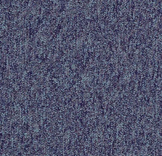 Forbo Tessera Teviot 4380 Blackcurrant Carpet Tile