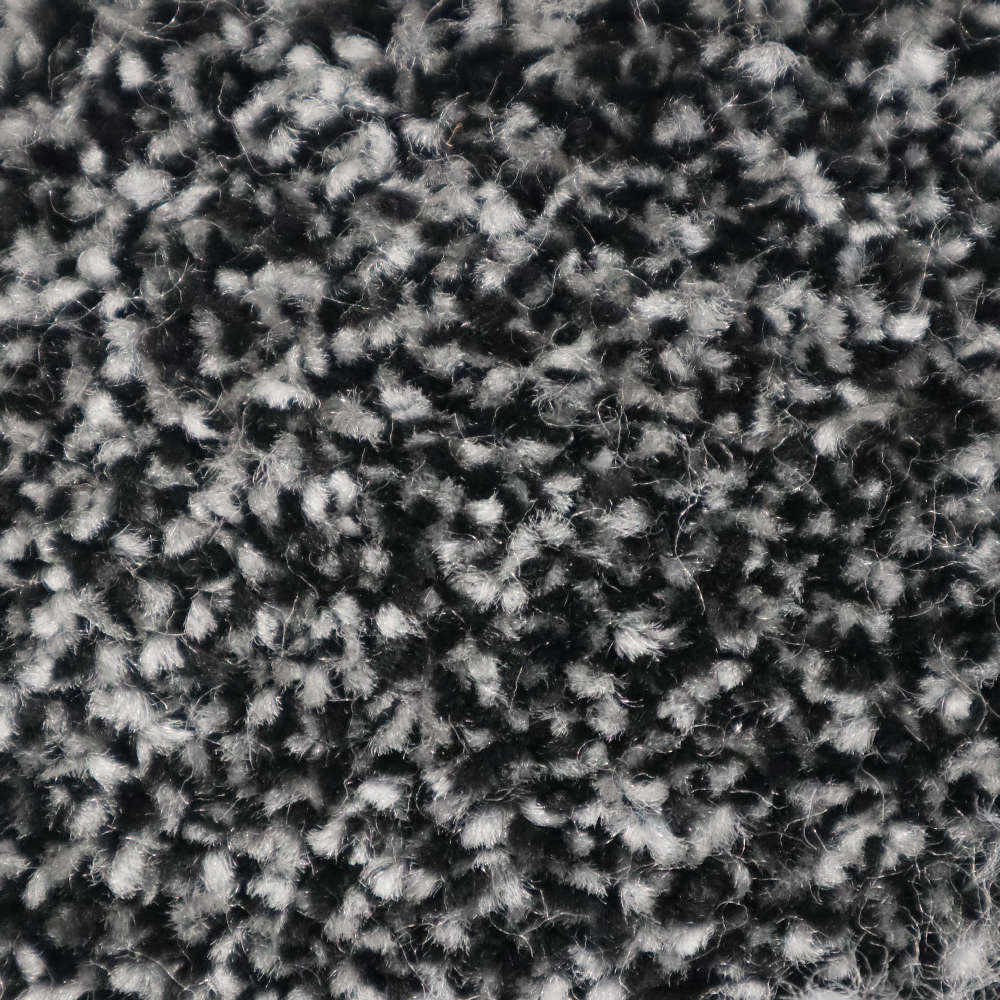 Treasure Twist Super Obsidian Snowflake Carpet Roll