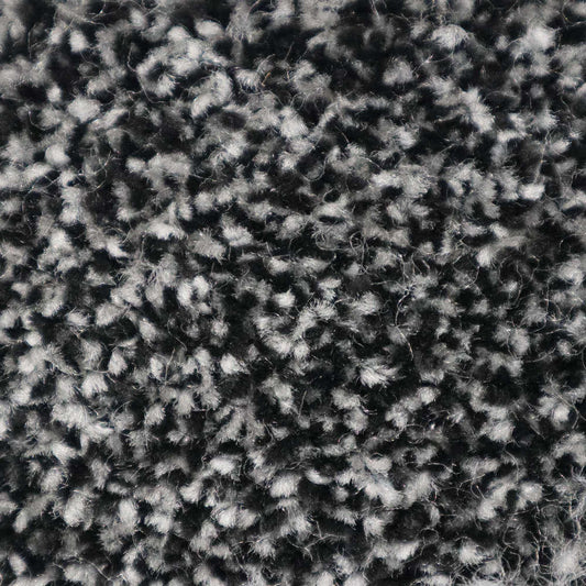 Treasure Twist Super Obsidian Snowflake Carpet Roll
