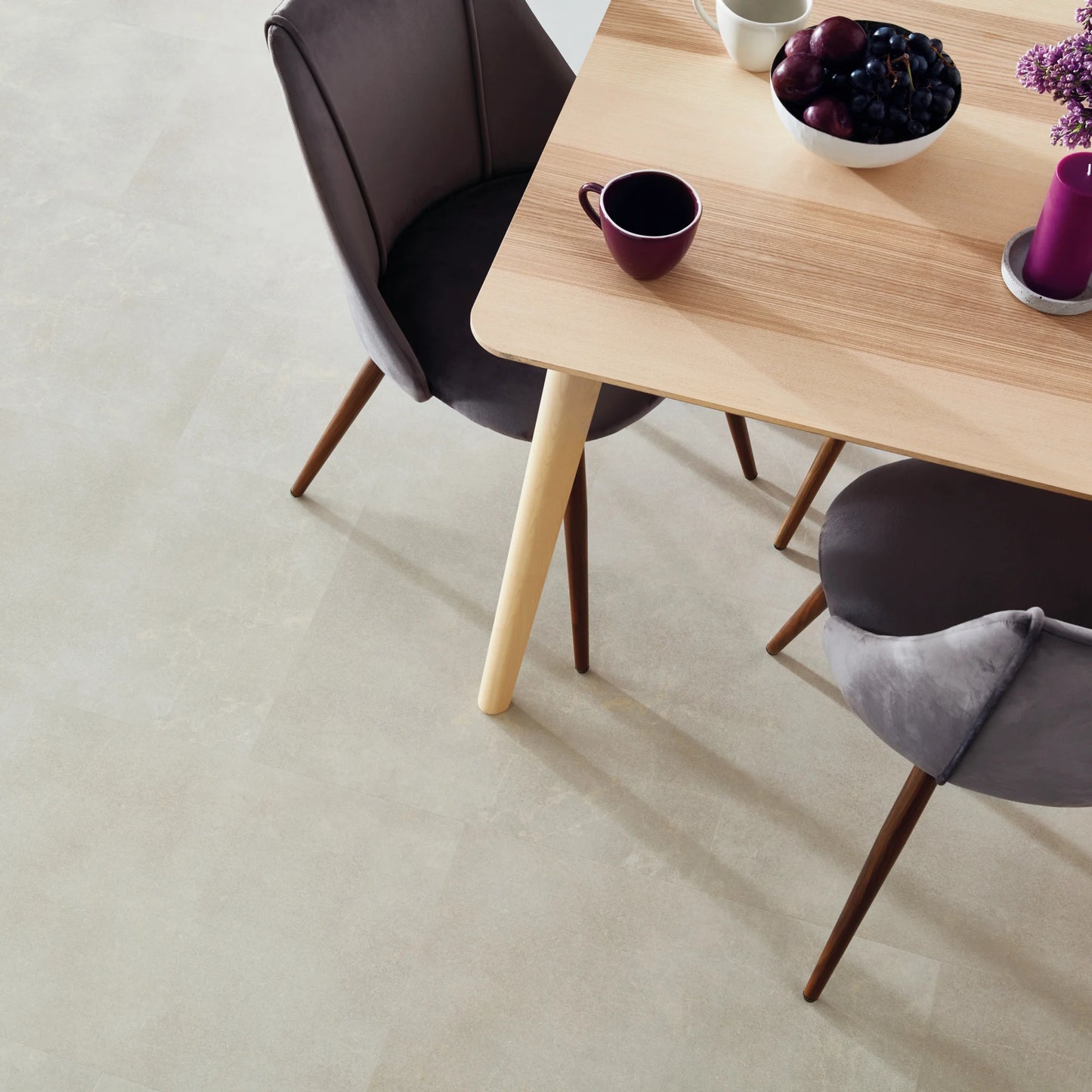 Karndean Van Gogh Frosted Stone VGT2401