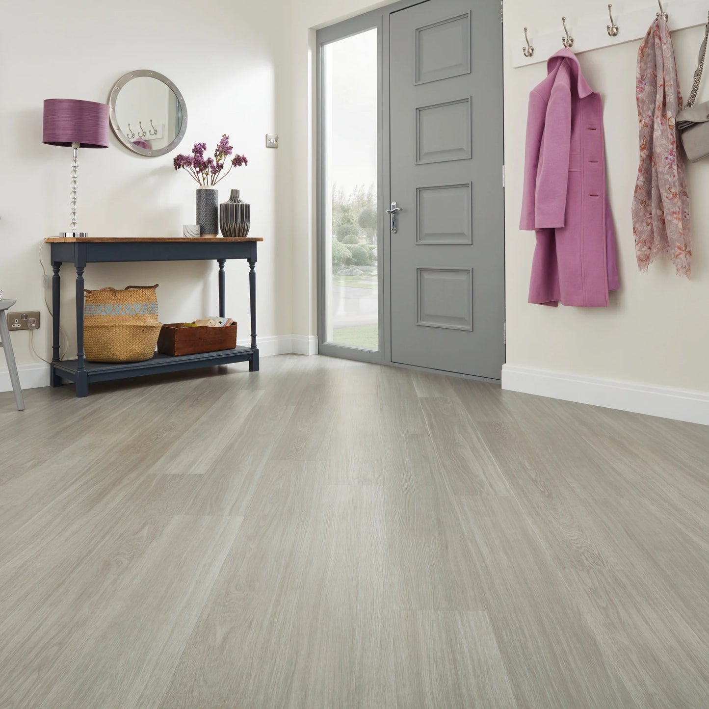 Karndean Van Gogh Cool Grey Oak VGW113T