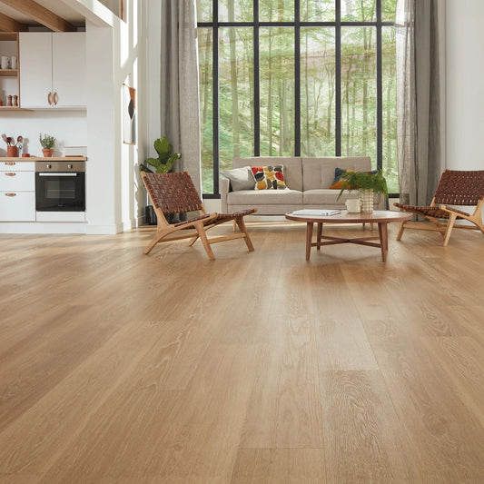 Karndean Van Gogh Warm Brushed Oak VGW121T