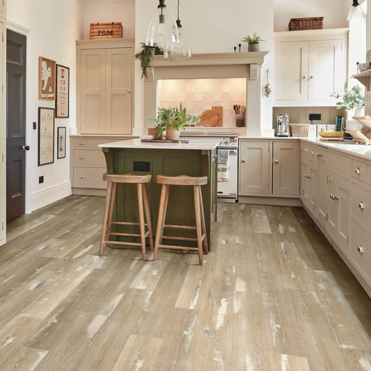Karndean Van Gogh Blond Farmhouse Oak VGW136T