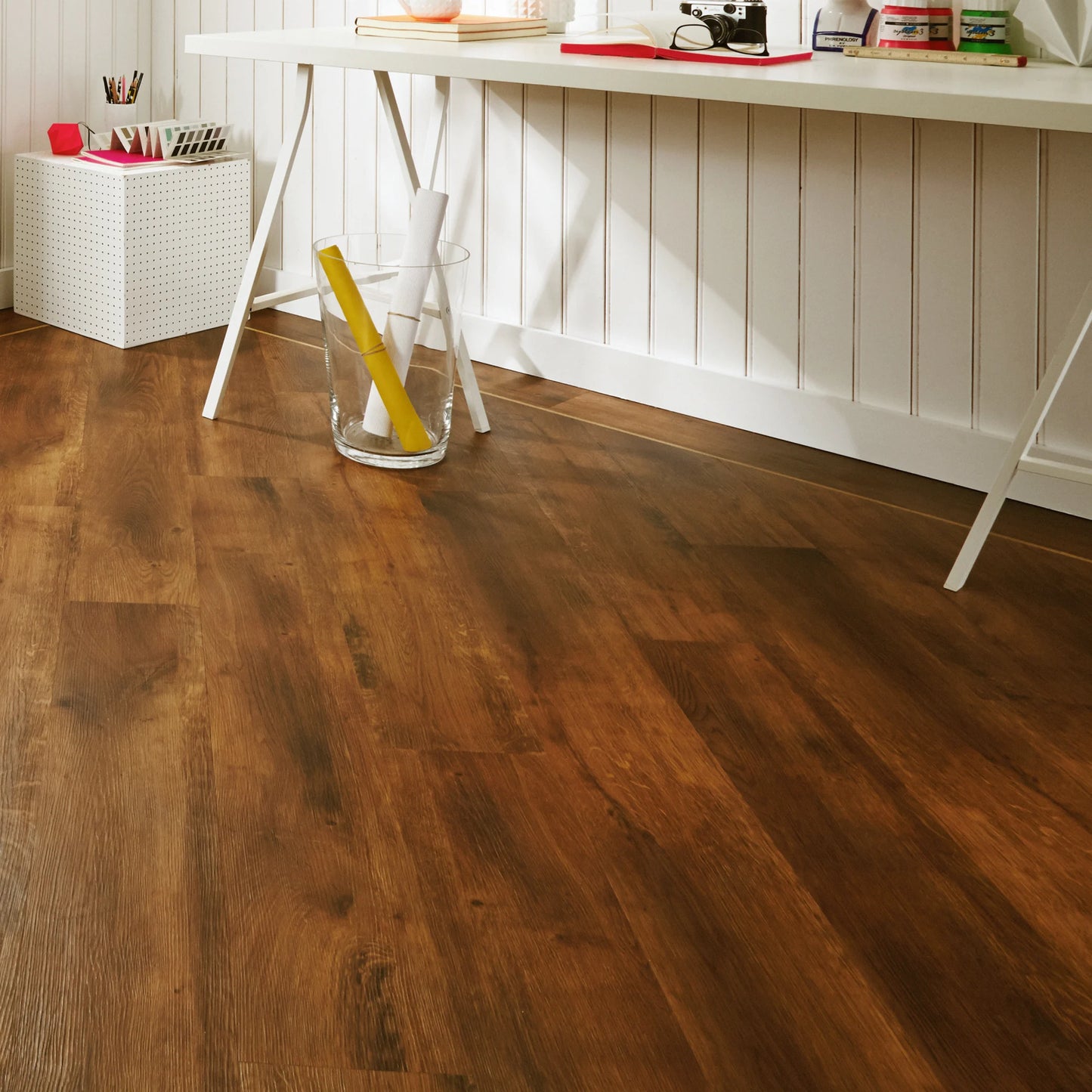Karndean Van Gogh Smoked Oak VGW70T